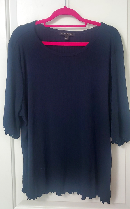 Banana Republic Navy 2PC Outfit - photo 2