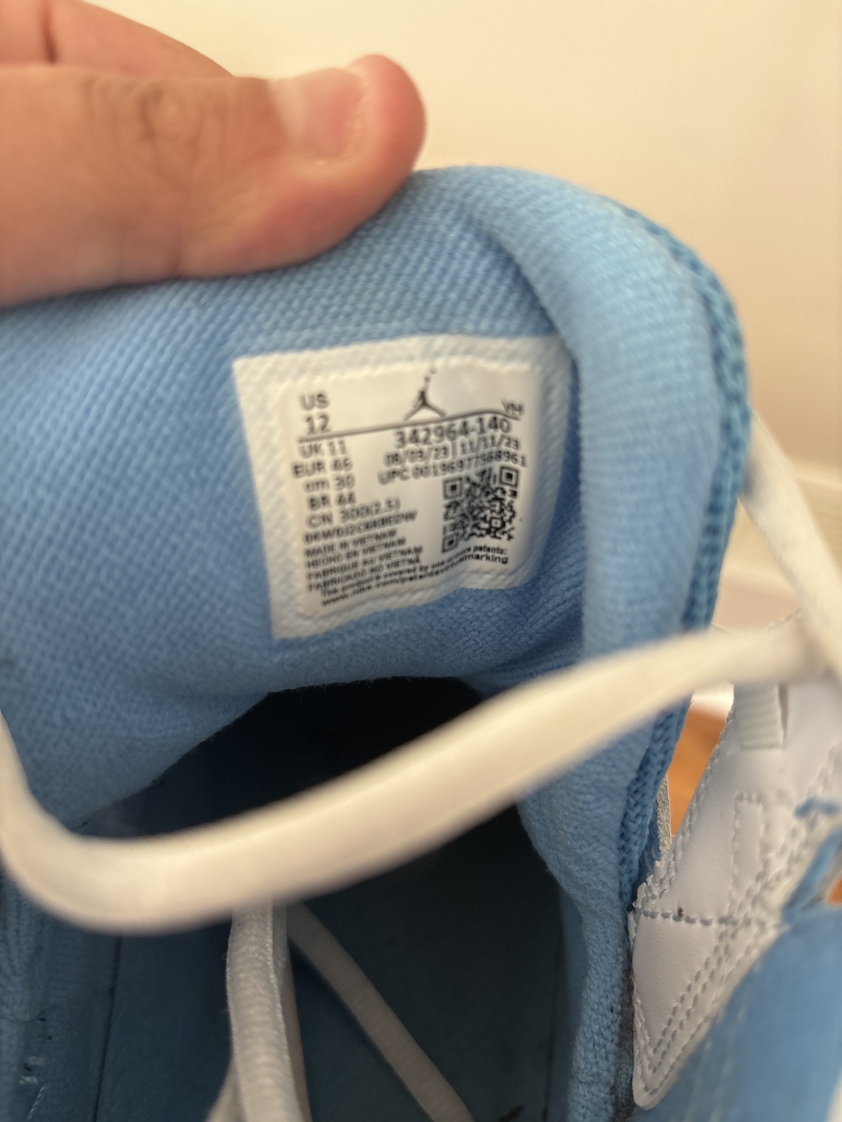 Jordan True Flight - photo 3