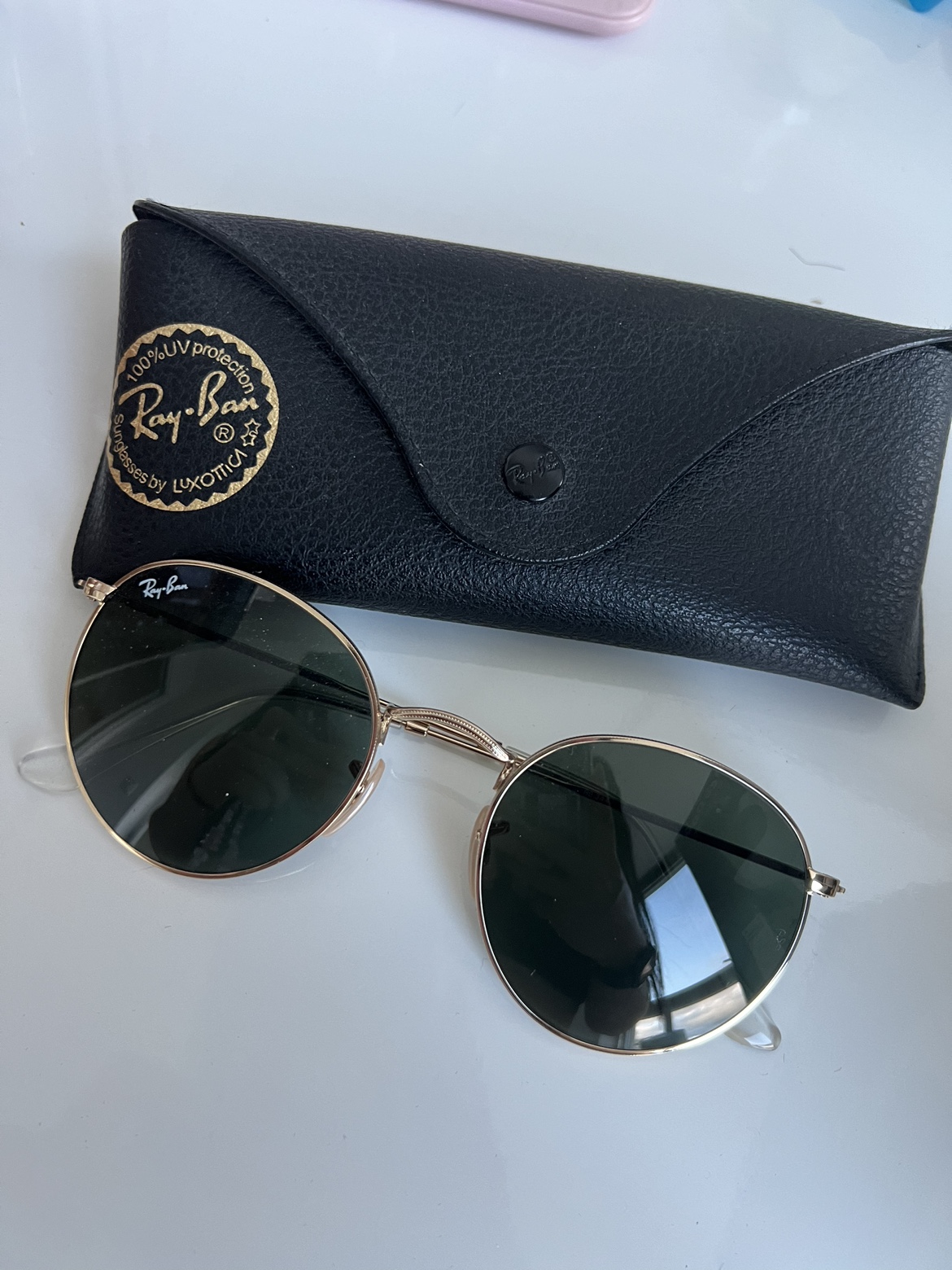 Rayban sunglasses