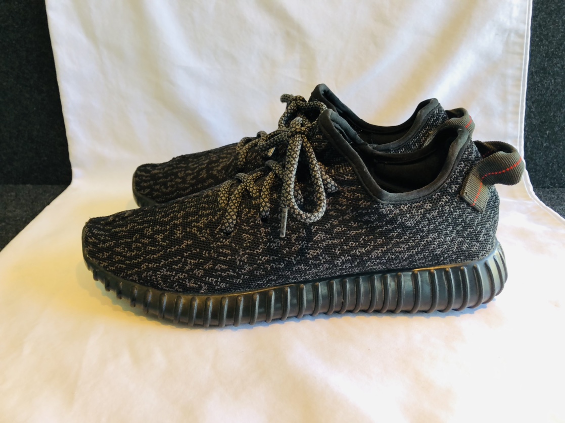 Men’s Adidas Boost Shoes in Onyx image indicator(4)