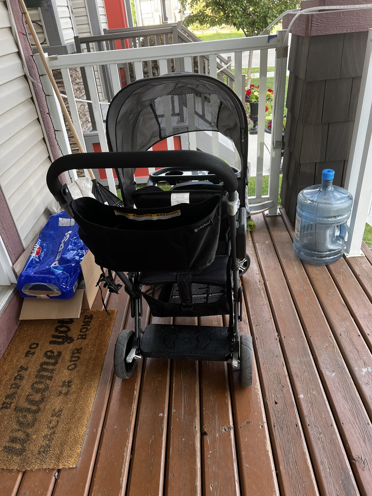 Stroller - photo 2
