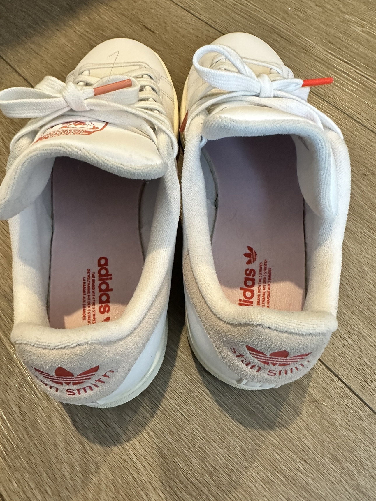 Shoes image indicator(4)