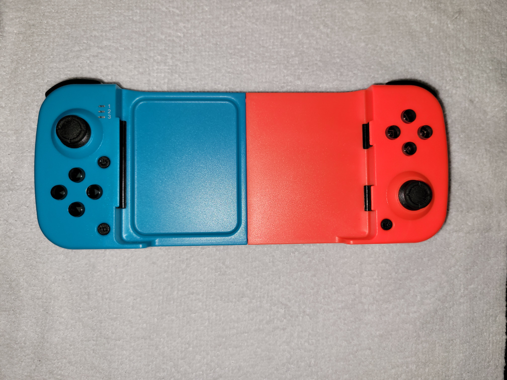 Bluetooth Controller for Phone.