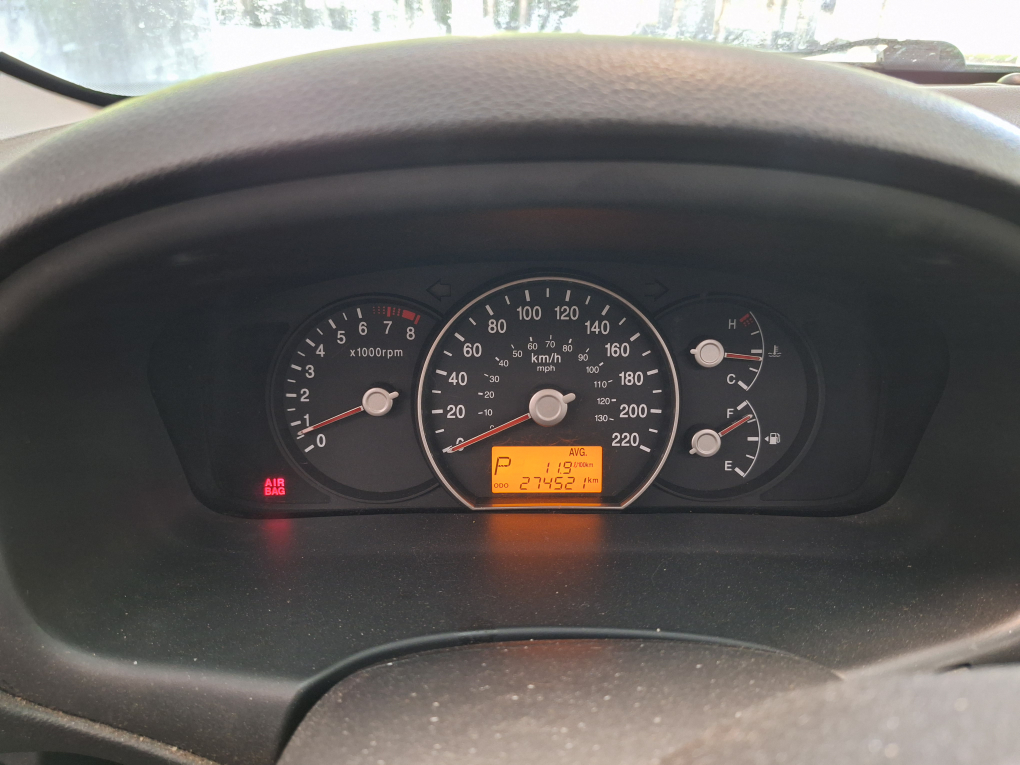 READ THOROUGHLY Kia rondo 08 - photo 3