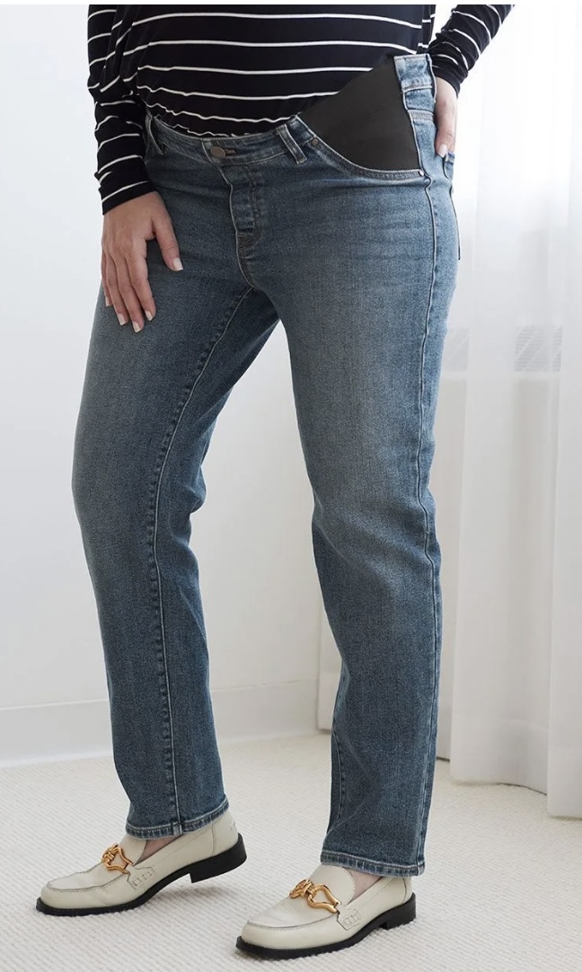 Worn twice only R&W co Maternity jeans