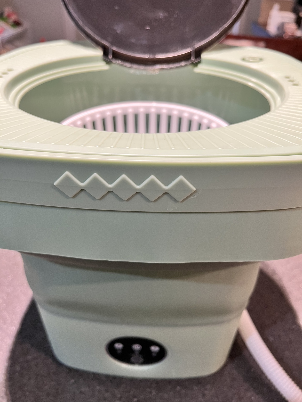 Portable washing machine - photo 4
