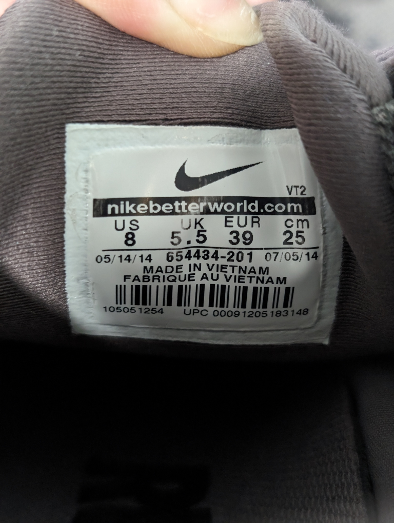 NIKE women's Lunarglide 6 - photo 5