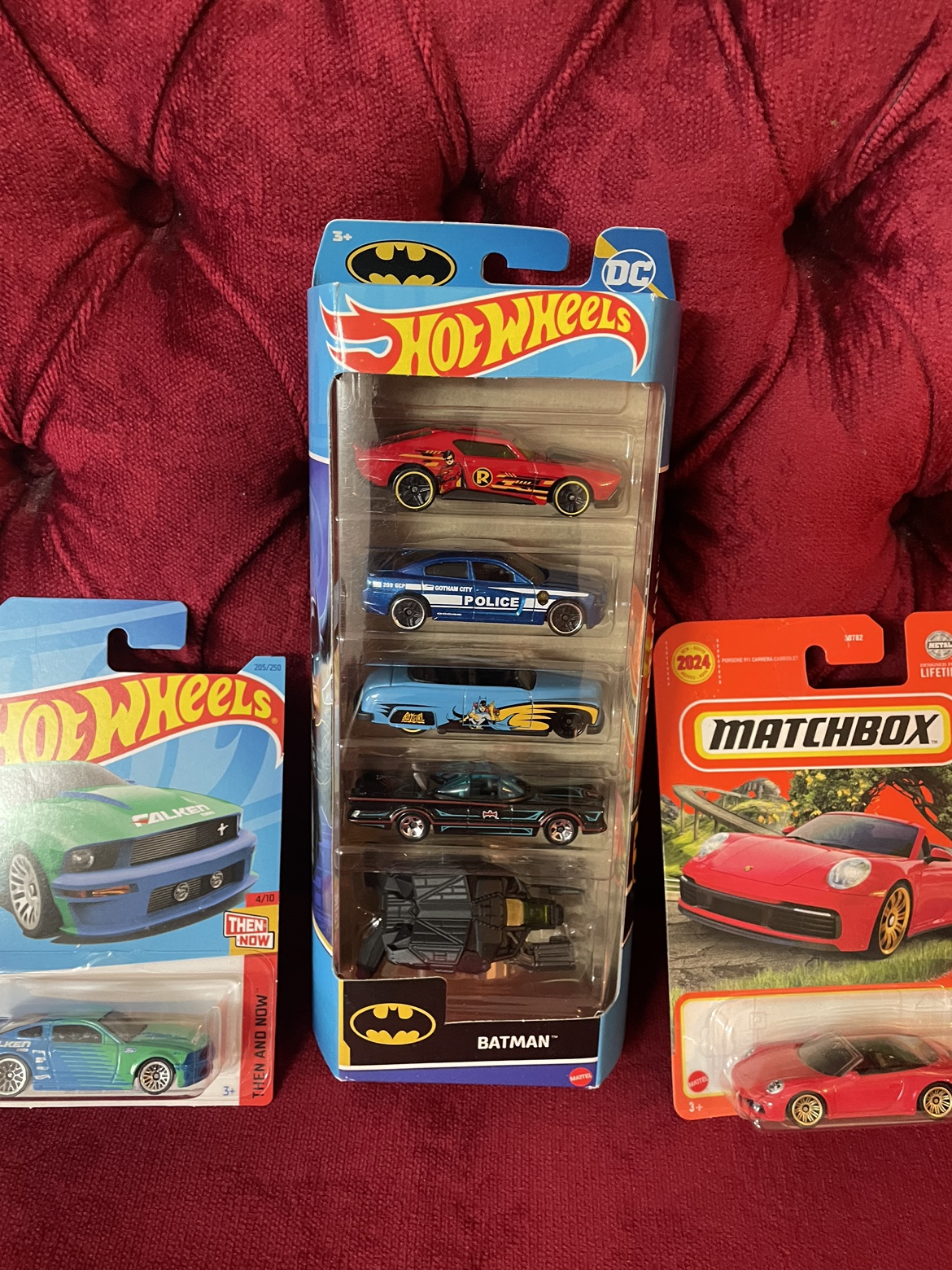 Hot wheels car lot image indicator(2)