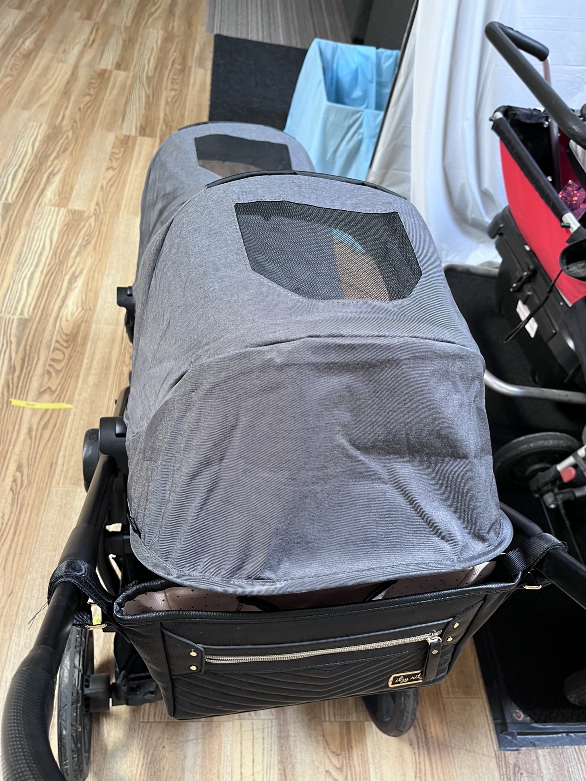 Baby Jogger city select 2 double stroller - photo 3