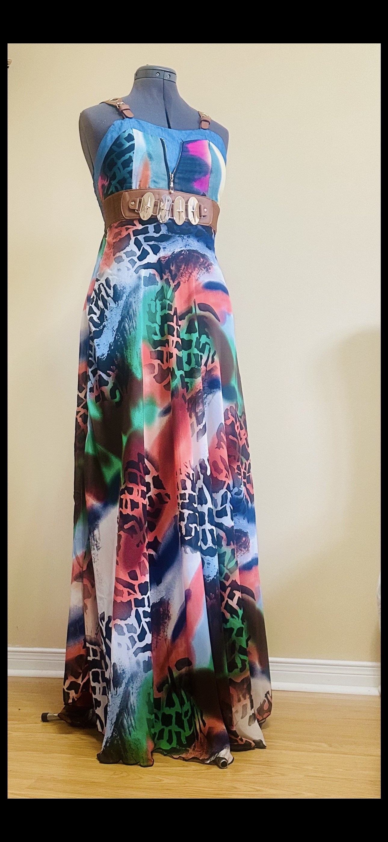Brand new with the tag summer dress