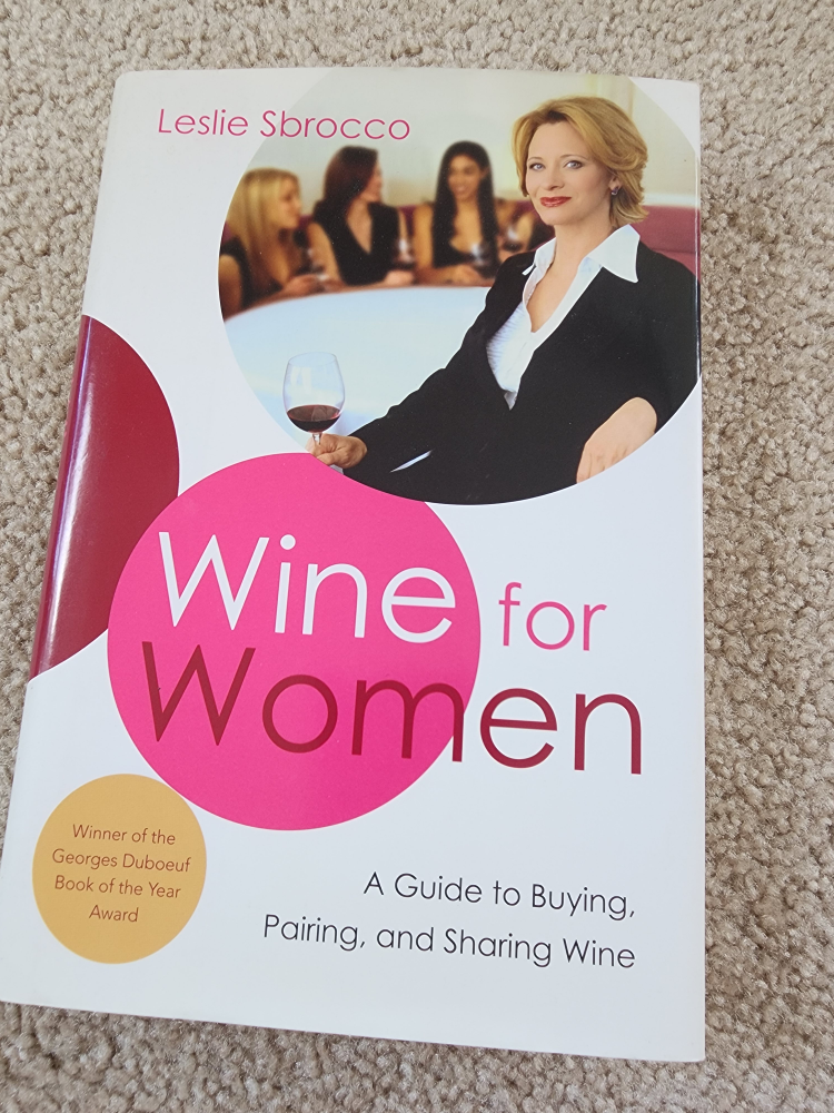 #freecycle Wine for Women thumbnail