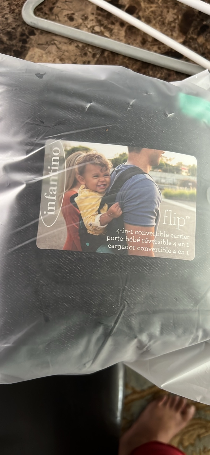 4in1 baby strap - photo 2