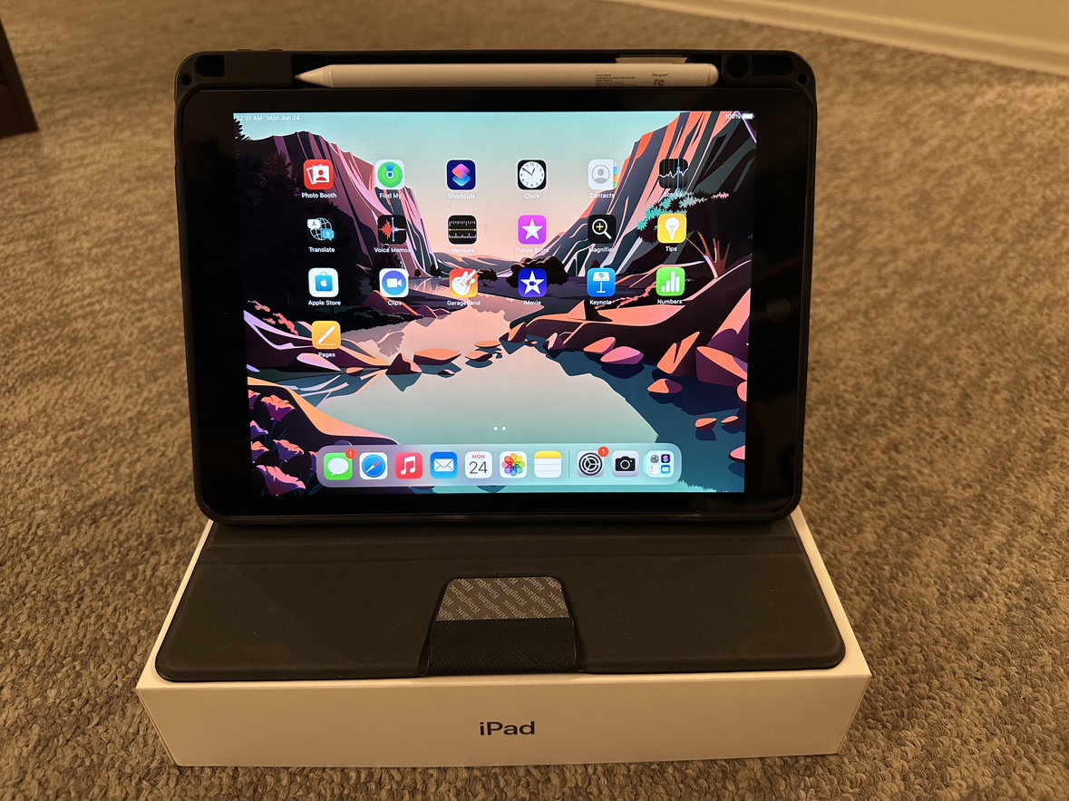Ipad 9th generation Brand New