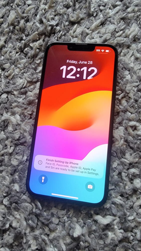 IPHONE 13 128 GB MINT CONDITION - photo 5