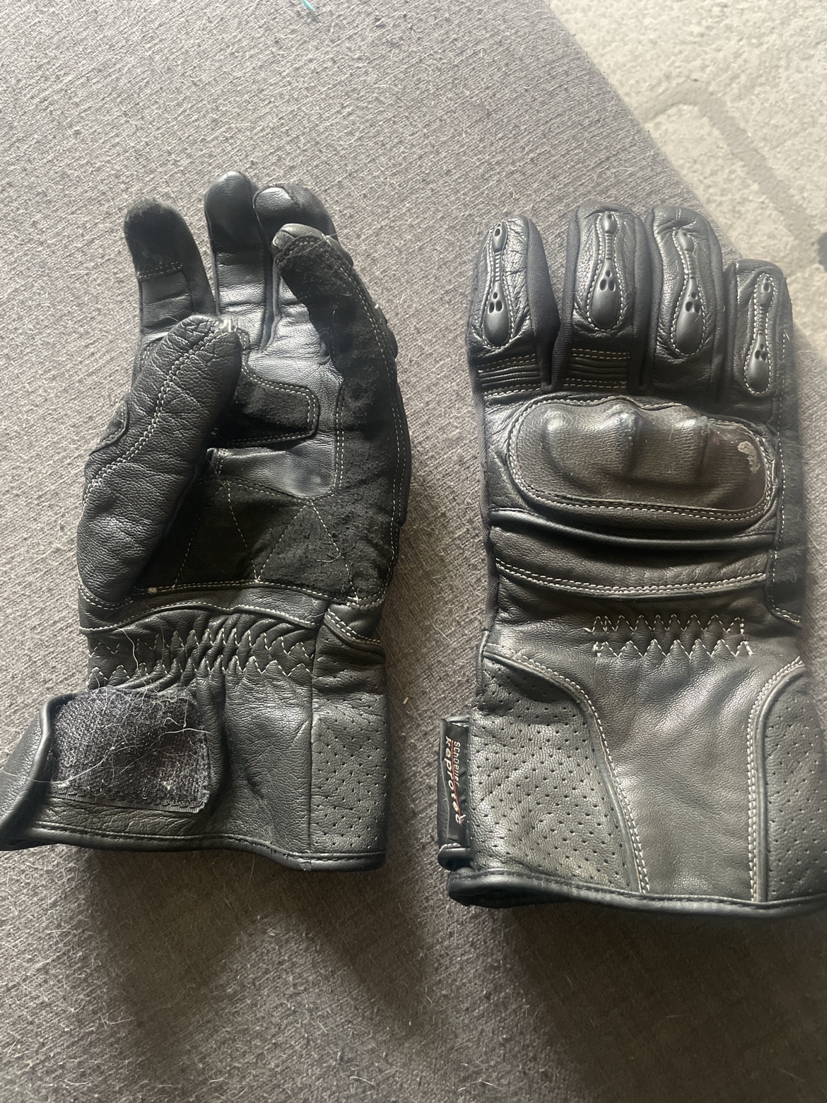 Schoeller Keprotec Motorcycle Gloves - photo 2