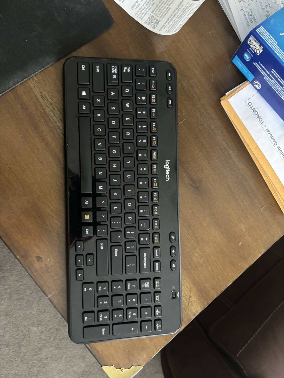 Keyboard
