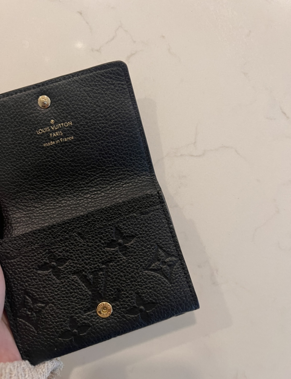 Louis Vuitton wallet - photo 3