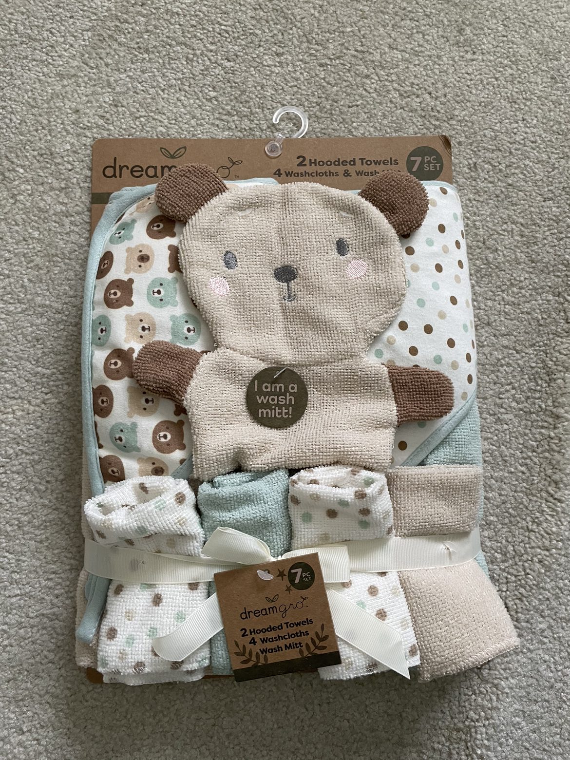 Baby Towels and Washcloths