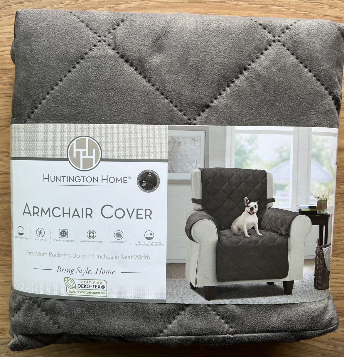 Armchair cover - photo 3