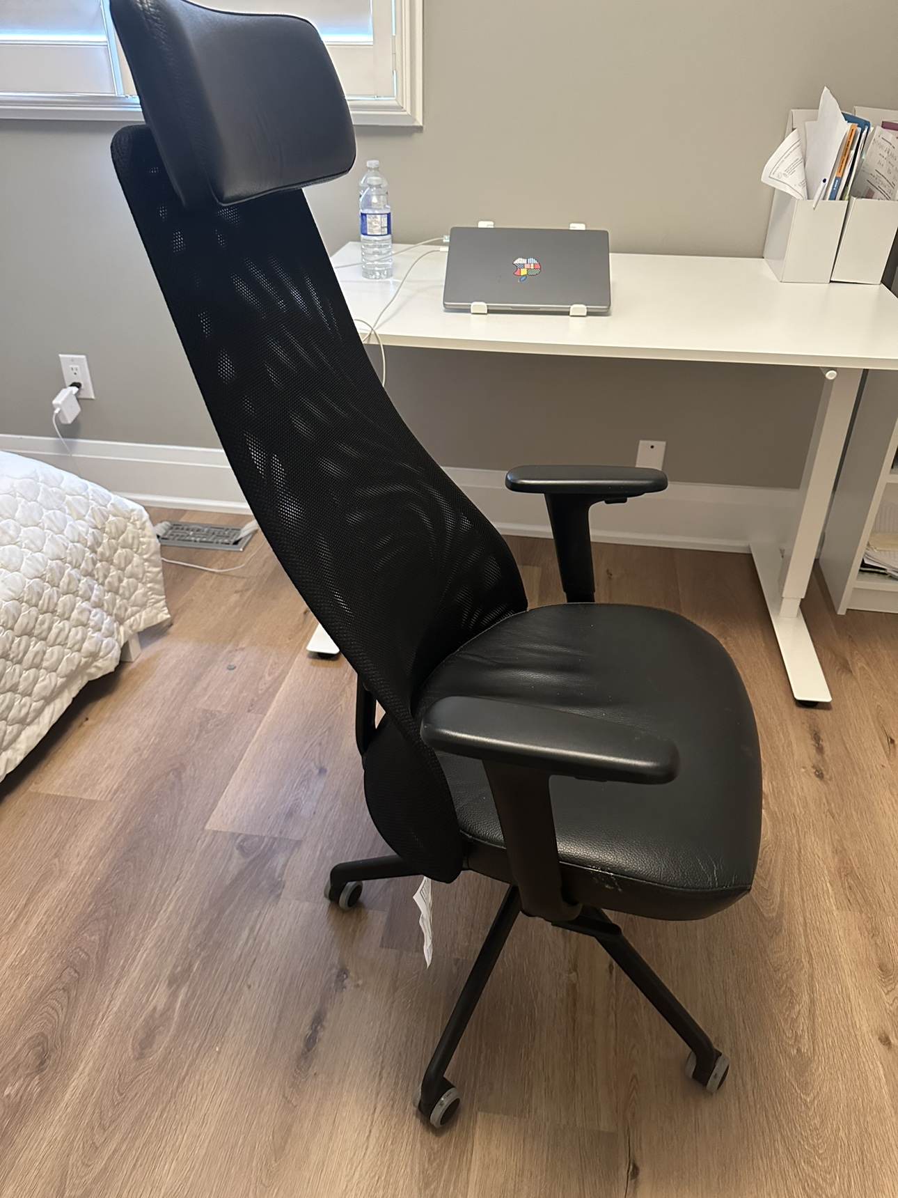 Office chair (moving sale) - photo 2