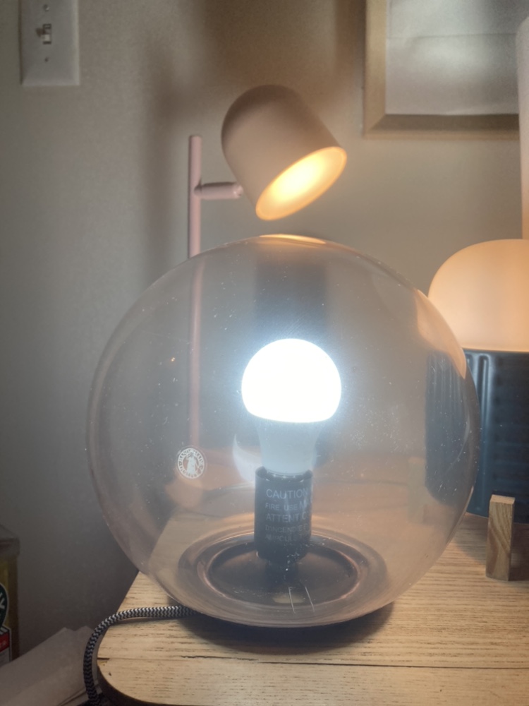 Lamp Fado from IKEA