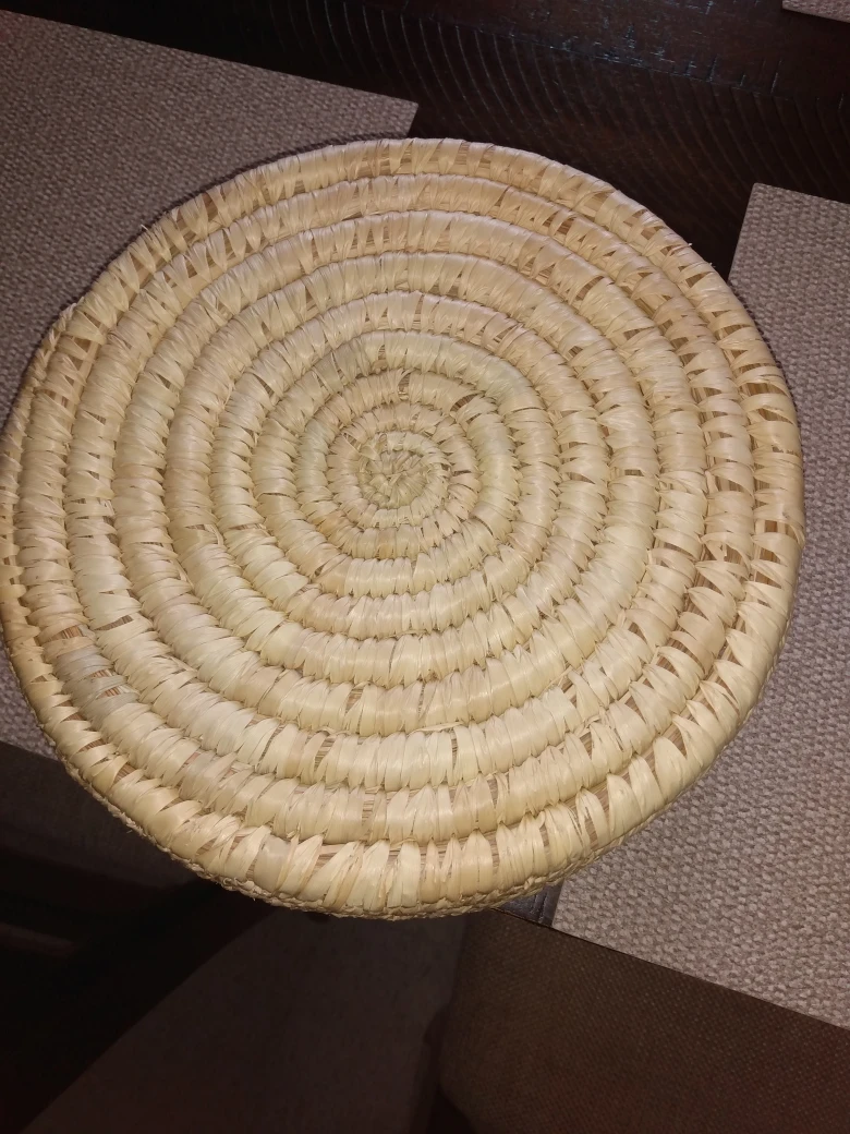 round rattan basket image indicator(2)