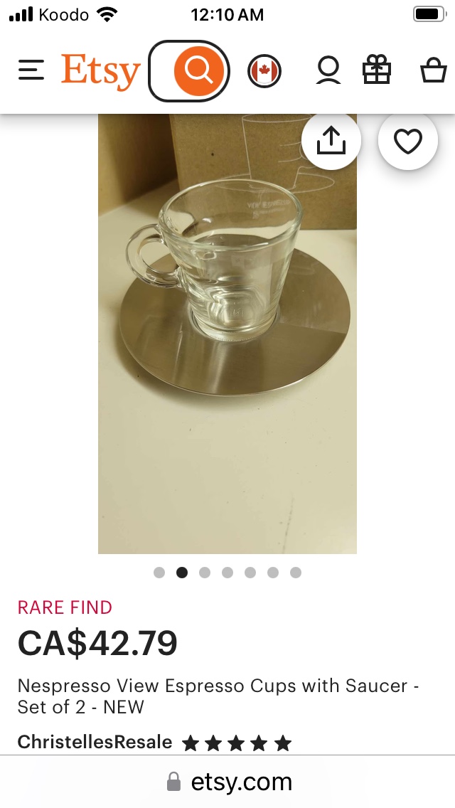 NESPRESSO  espresso cups image indicator(5)