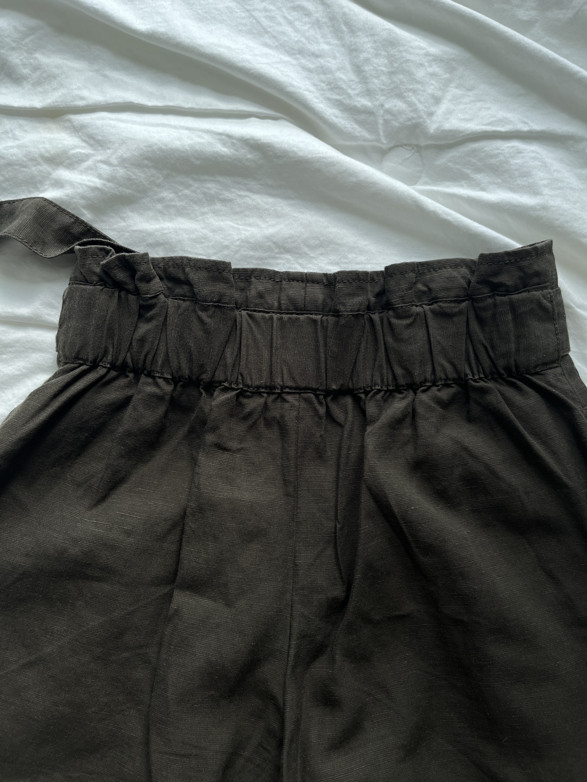 Club Monaco linen shorts - photo 2