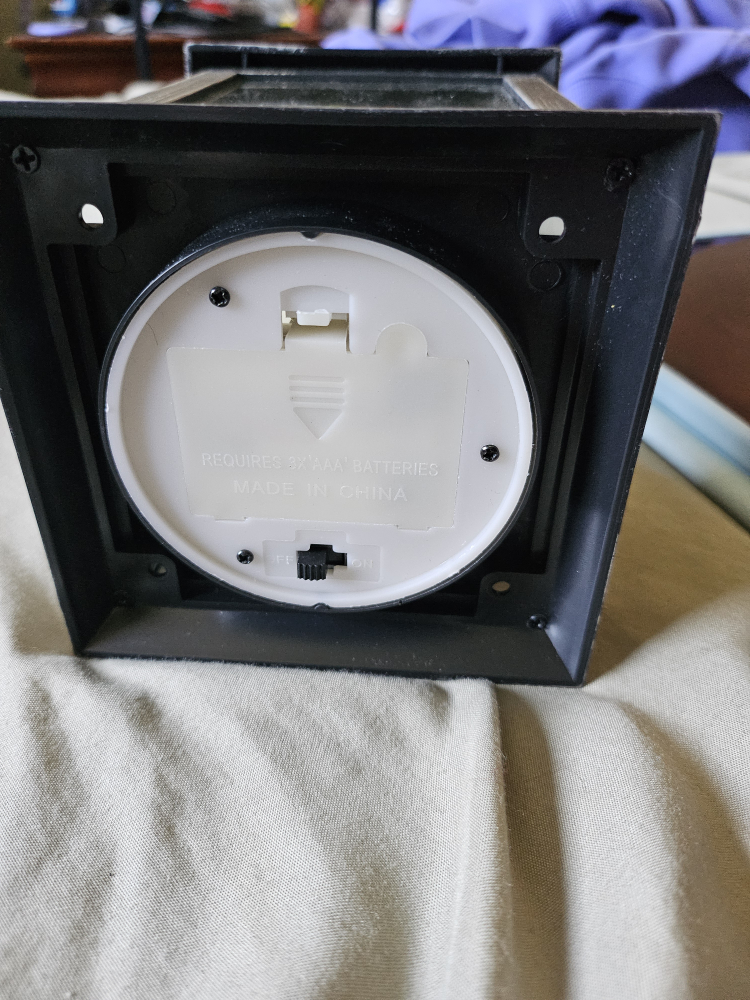 Battery operated lantern - photo 3