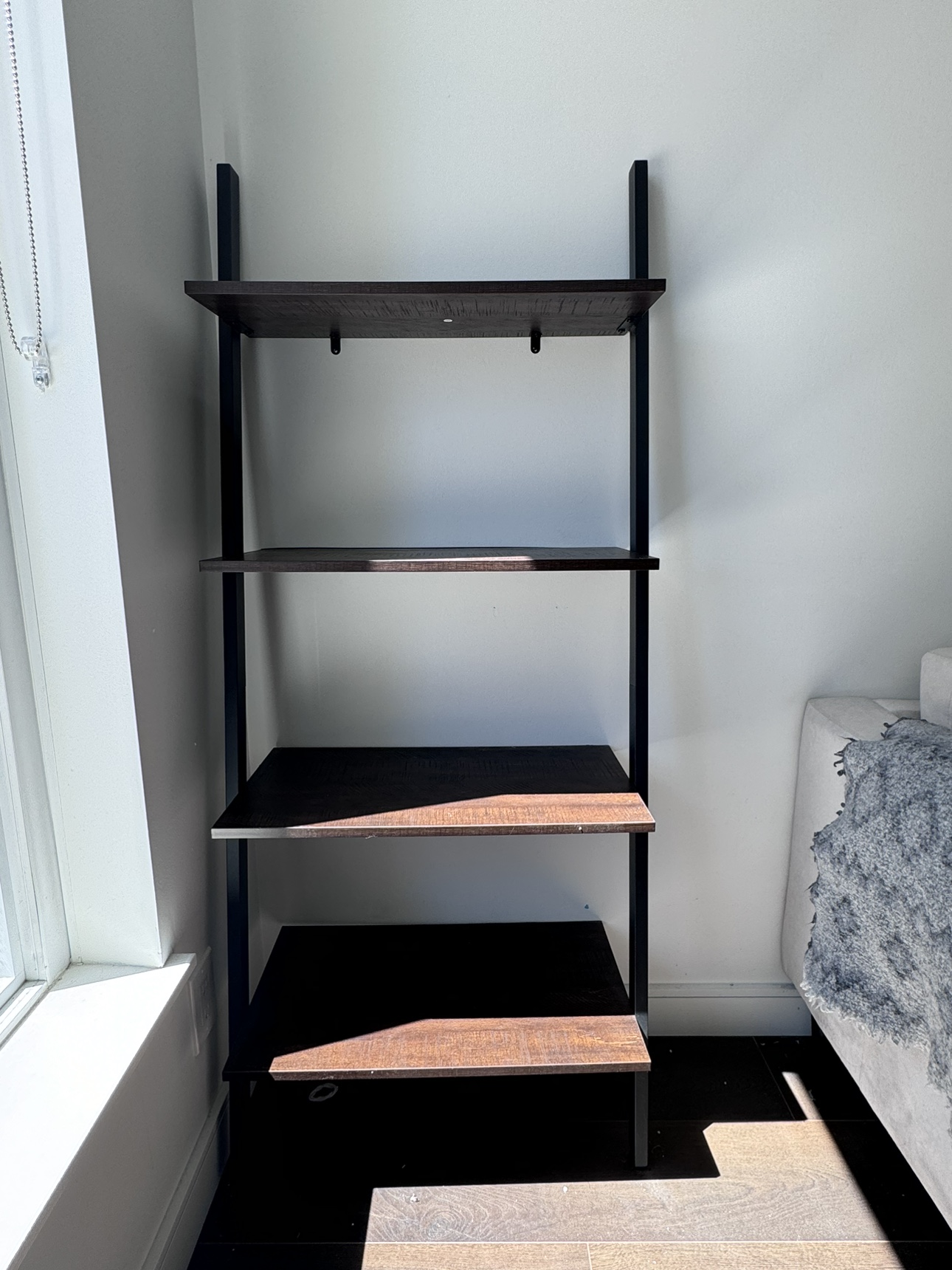 Bookshelf/Plant Holder - photo 3