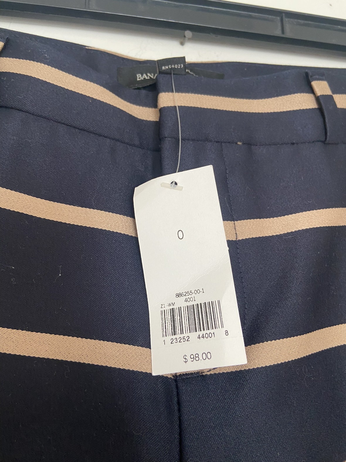Banana Republic Ryan pants size 0 - photo 3