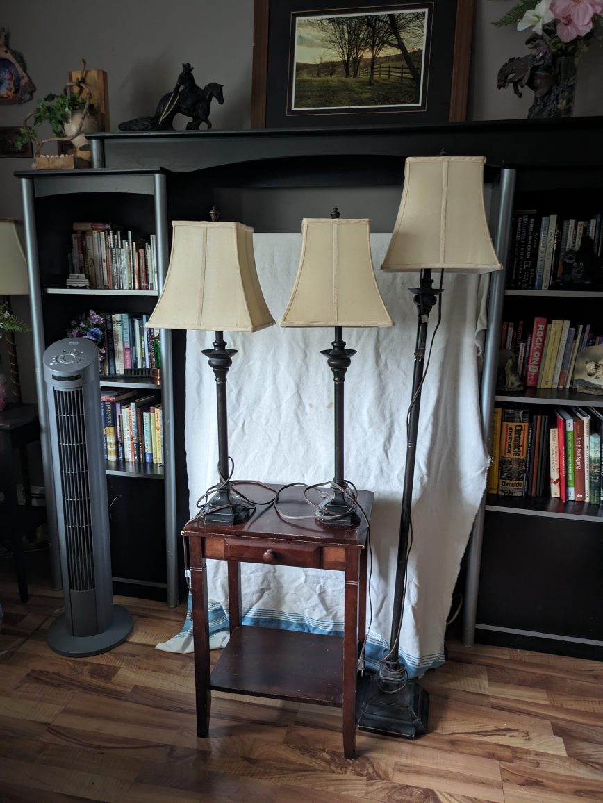 lamps