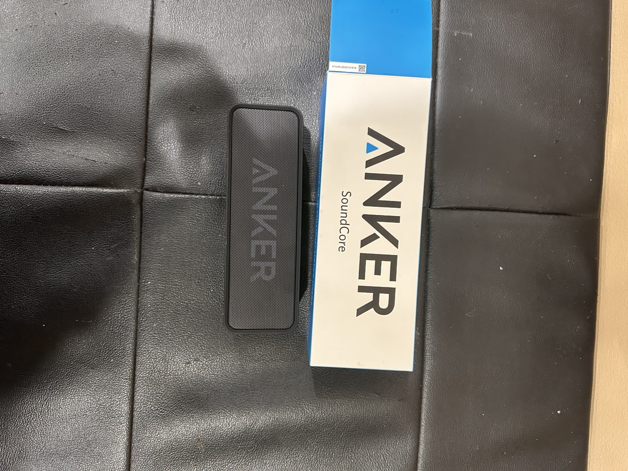 Anker Bluetooth speaker