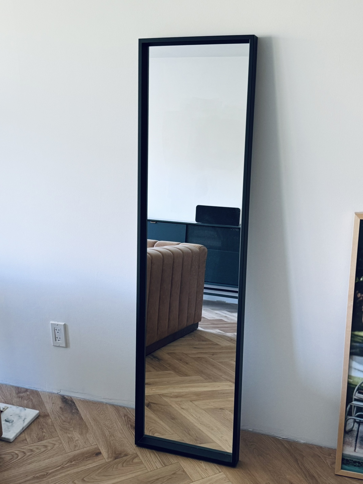 IKEA full length mirror