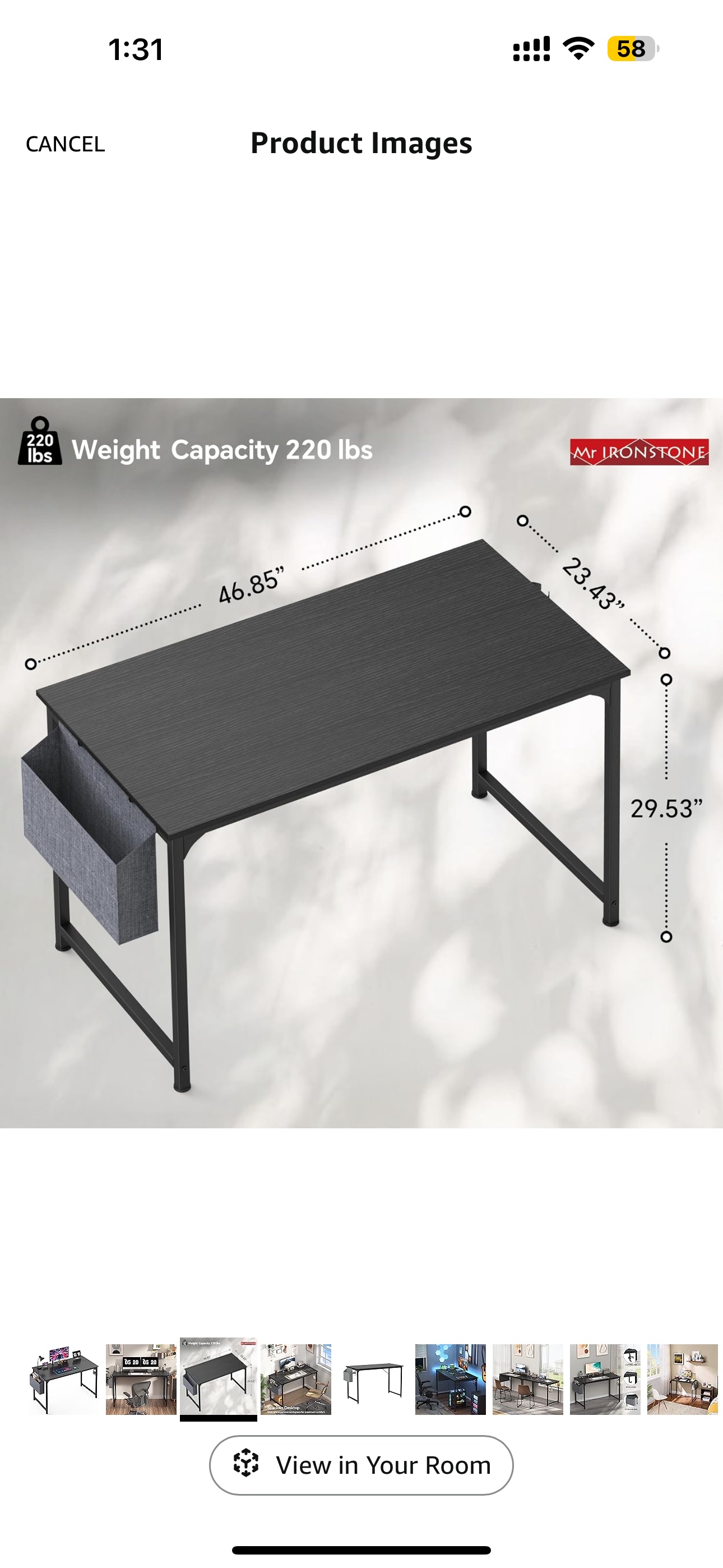 Office Table thumbnail