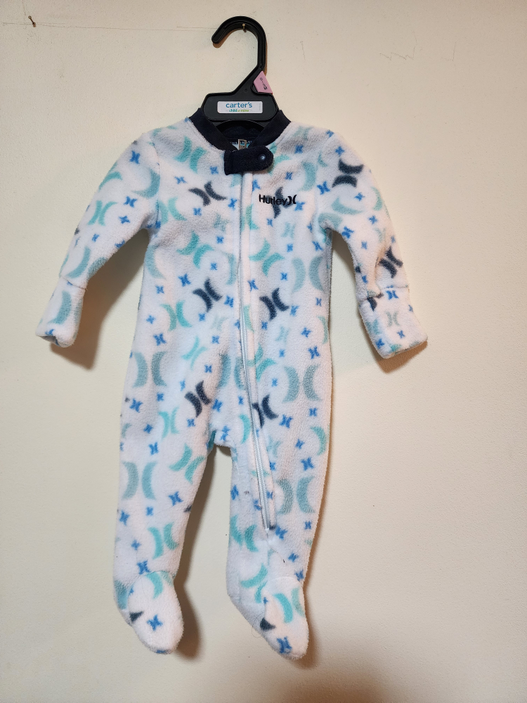 Hurley Onesie thumbnail
