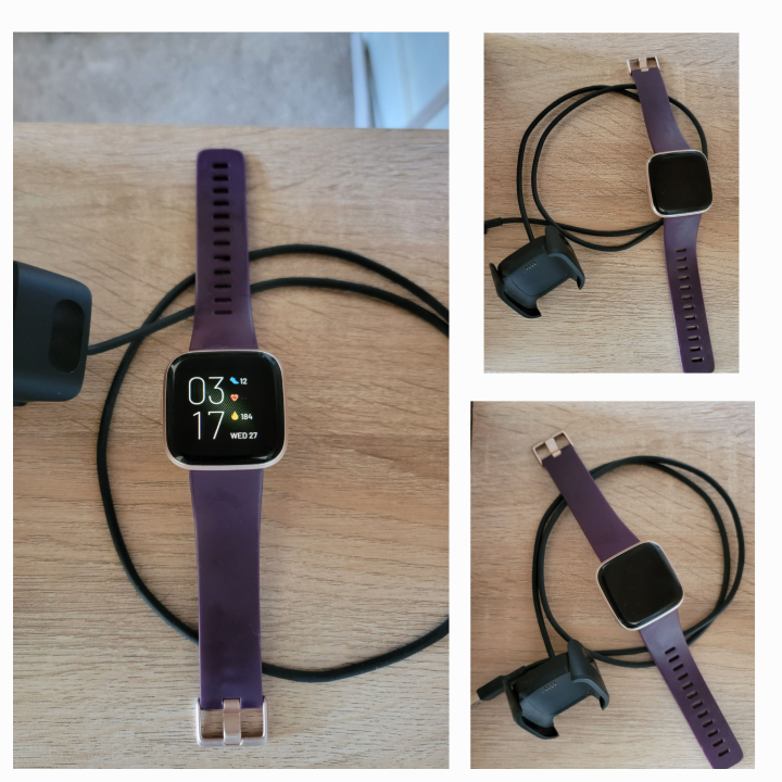 Fitbit Versa 2 thumbnail