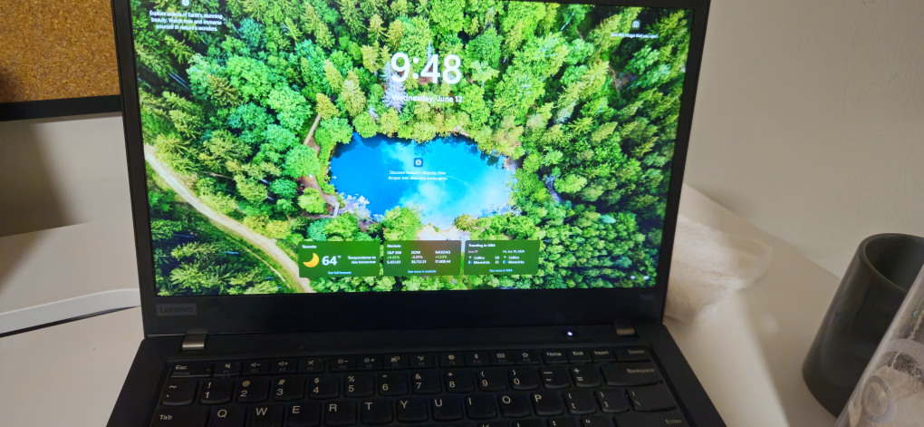 Lenovo ThinkPad T490