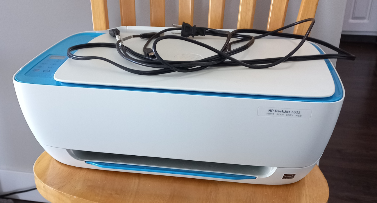 Printer HP DeskJet