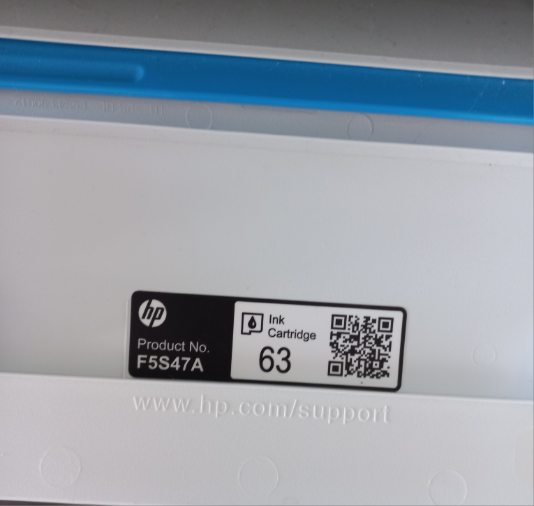 Printer HP DeskJet - photo 5
