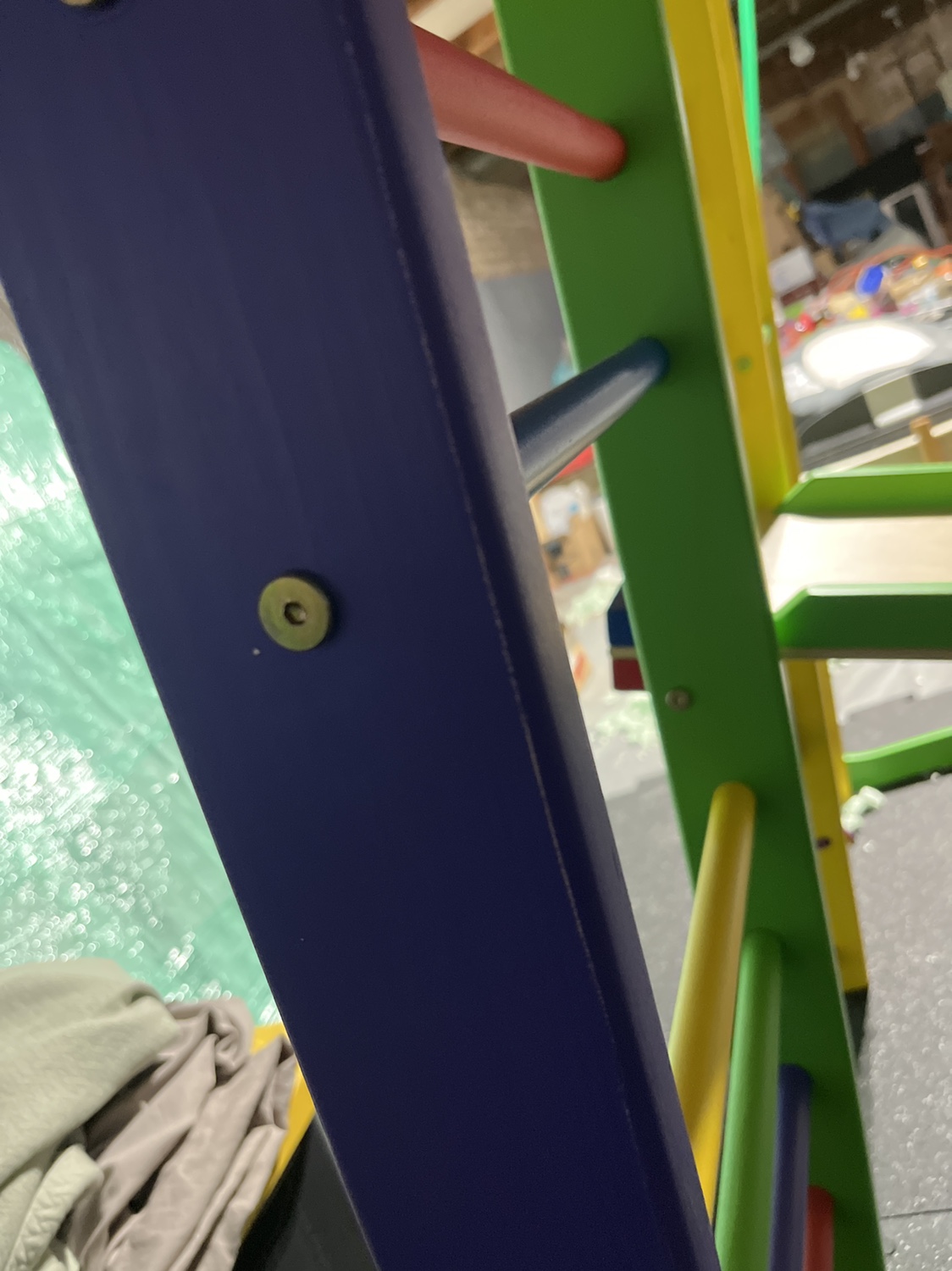 Indoor Jungle Gym - photo 5