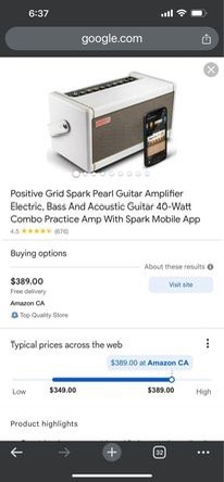 Guitar amp - photo 4