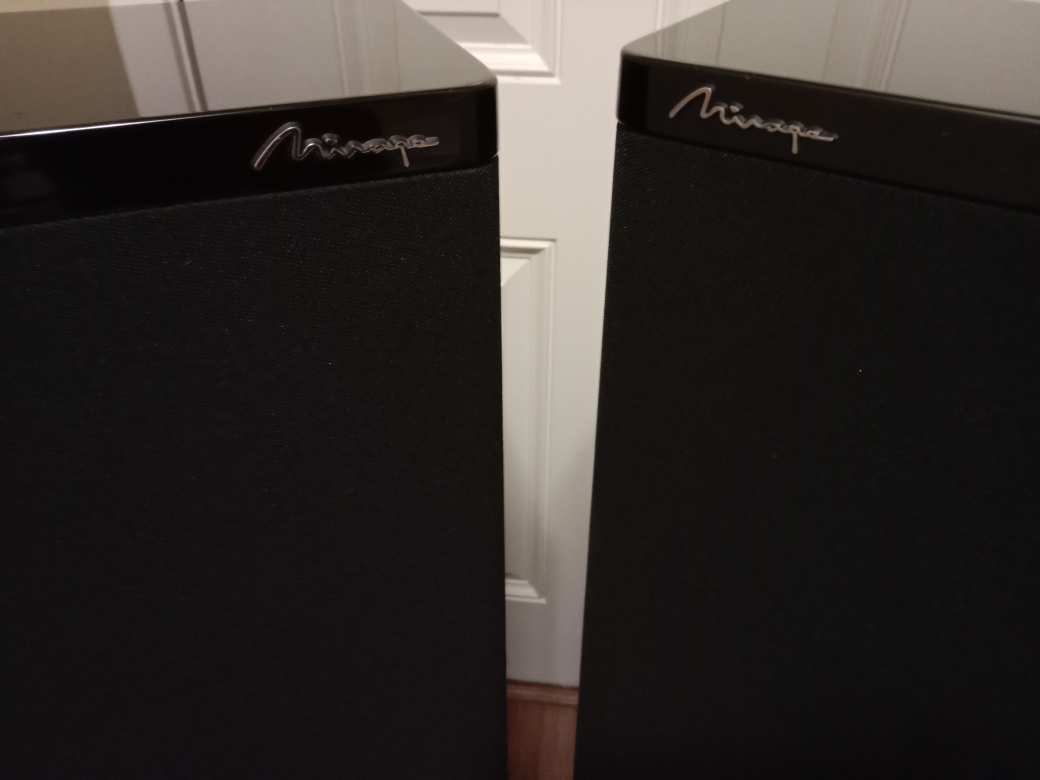 Mirage M-7si - Pair of Speakers - photo 3