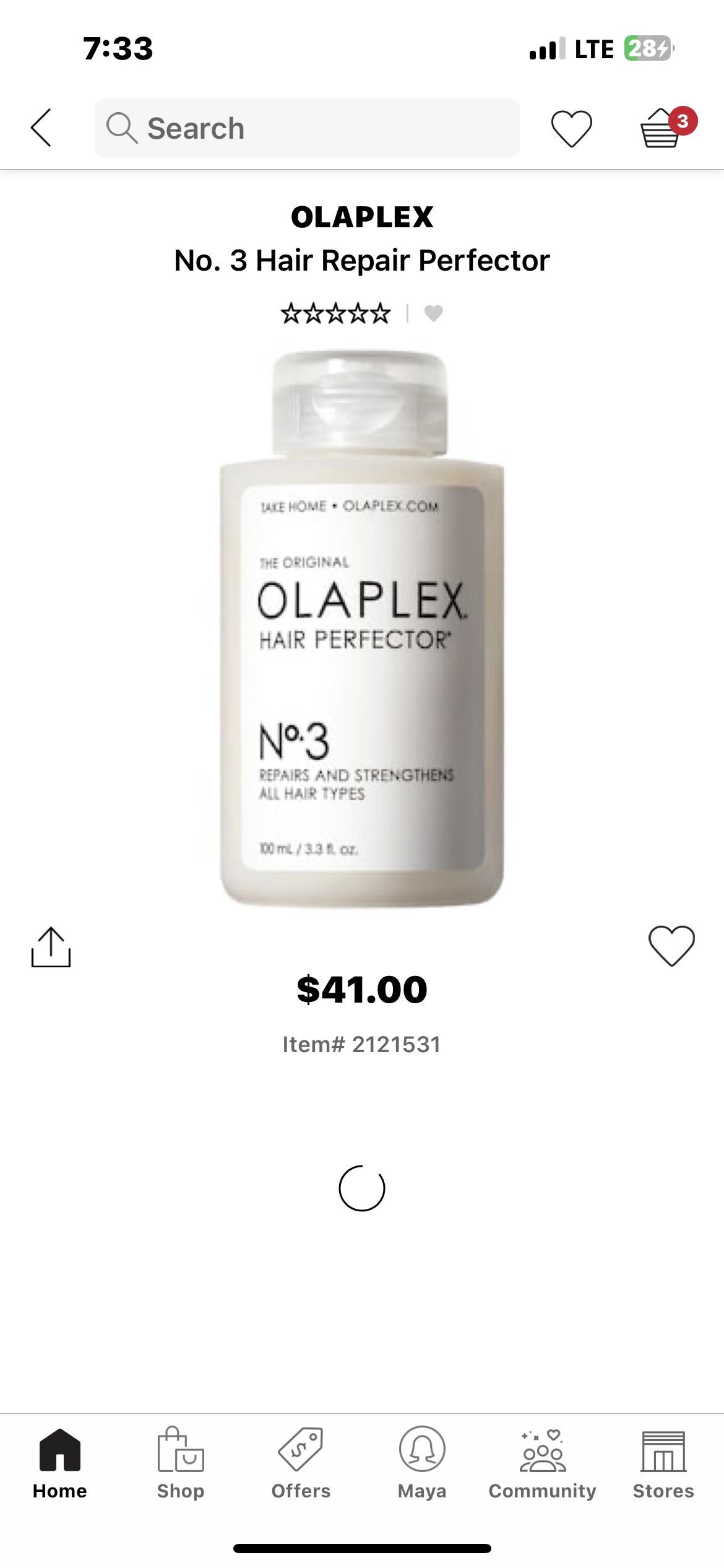 Olaplex #3, #4, #5 (Treatment, Shampoo, and Conditioner) - photo 4