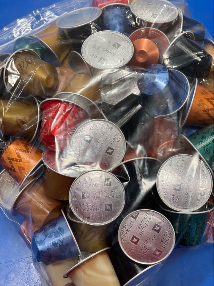 Nespresso original coffee pods 98 pods - photo 2
