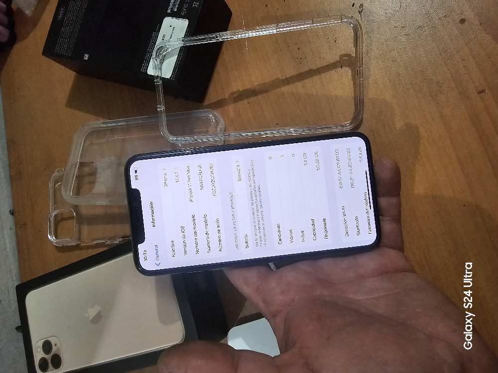 iPhone 11 pro max - photo 5