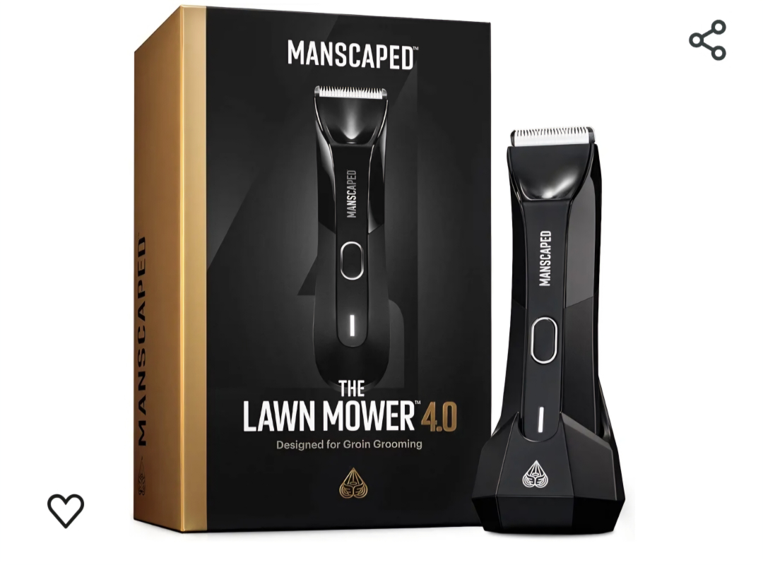 Manscaped the lawn mower 4.0 trimmer Unused thumbnail