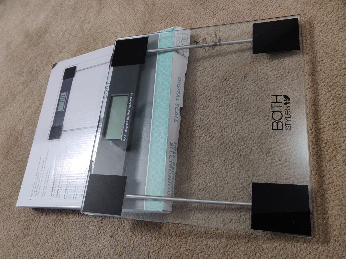 Weighing Scale - photo 4