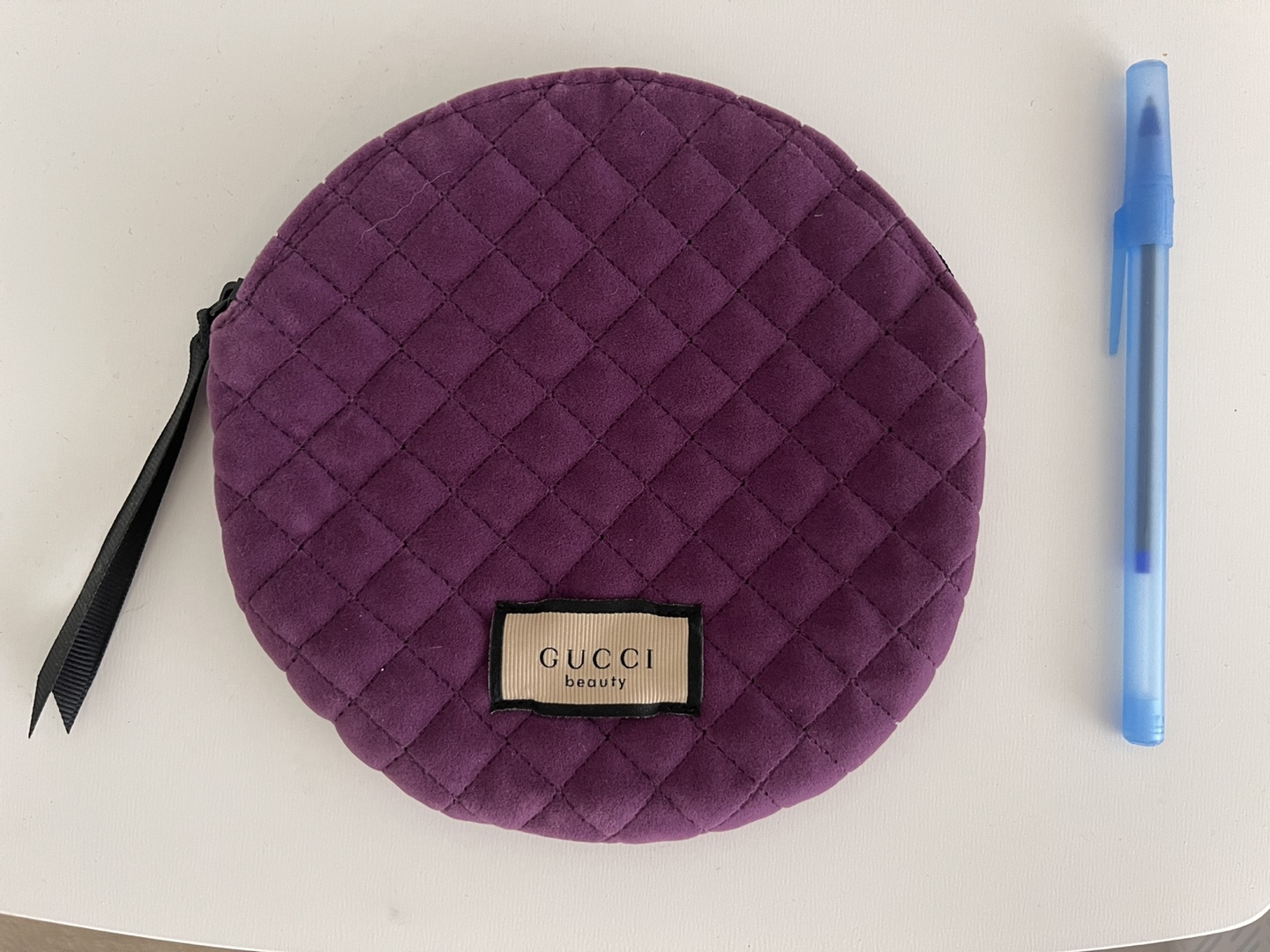 Gucci pouch