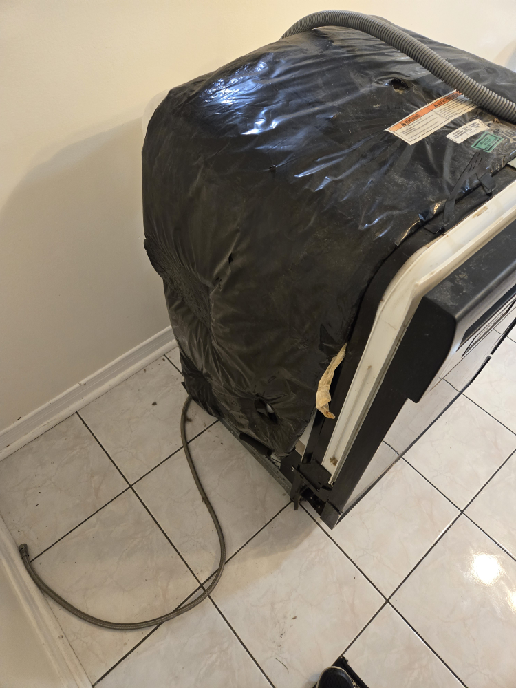 Kenmore dishwasher - photo 2